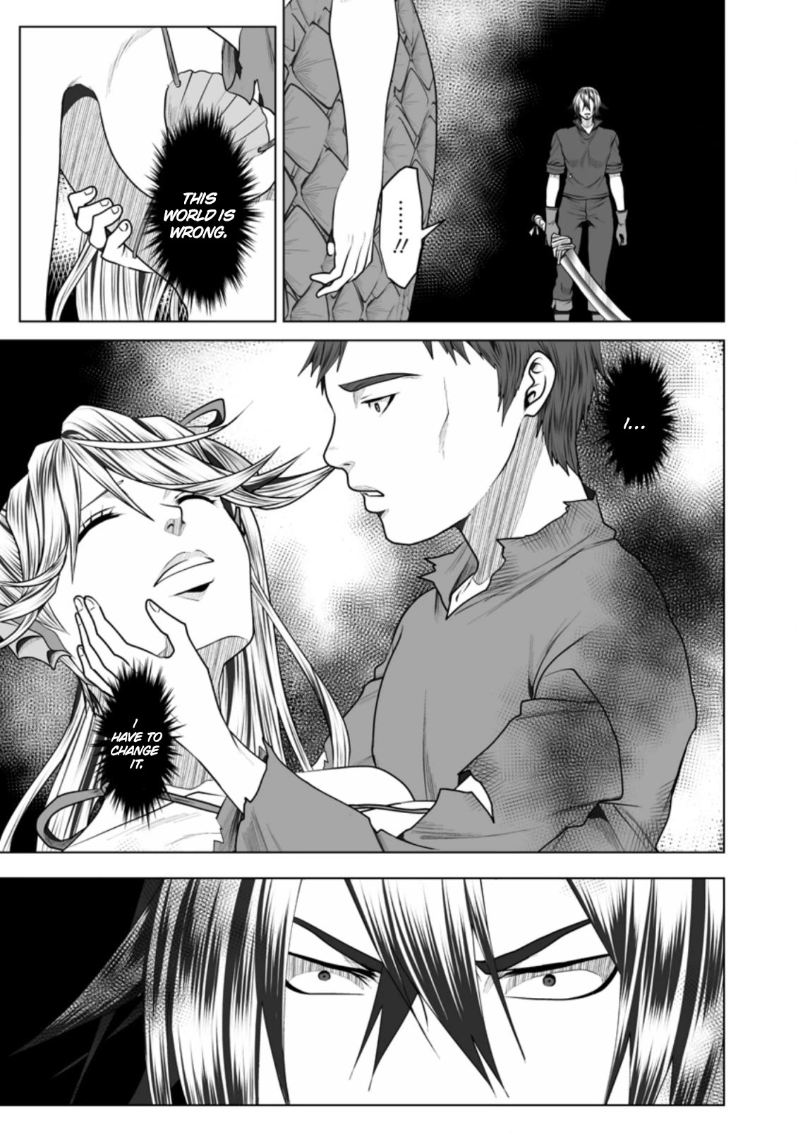 DHM – Dungeon + Harem + Master Chapter 20 - Page 20