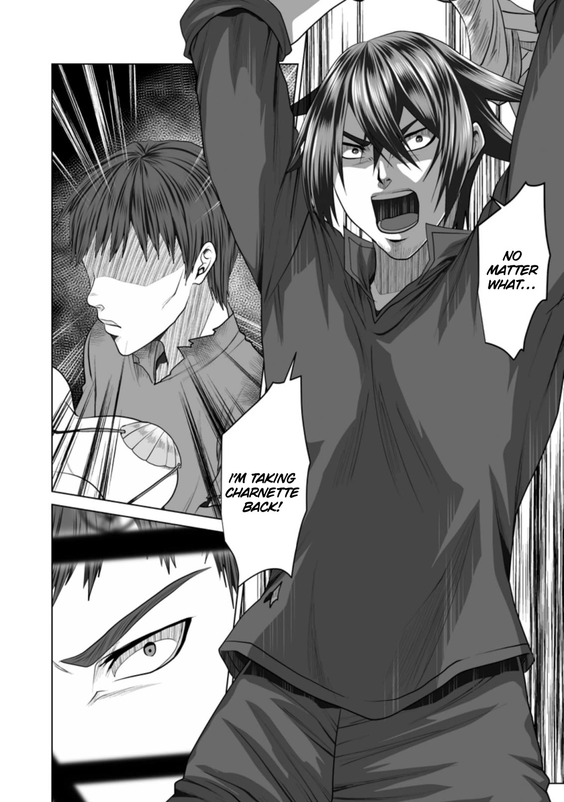 DHM – Dungeon + Harem + Master Chapter 20 - Page 23