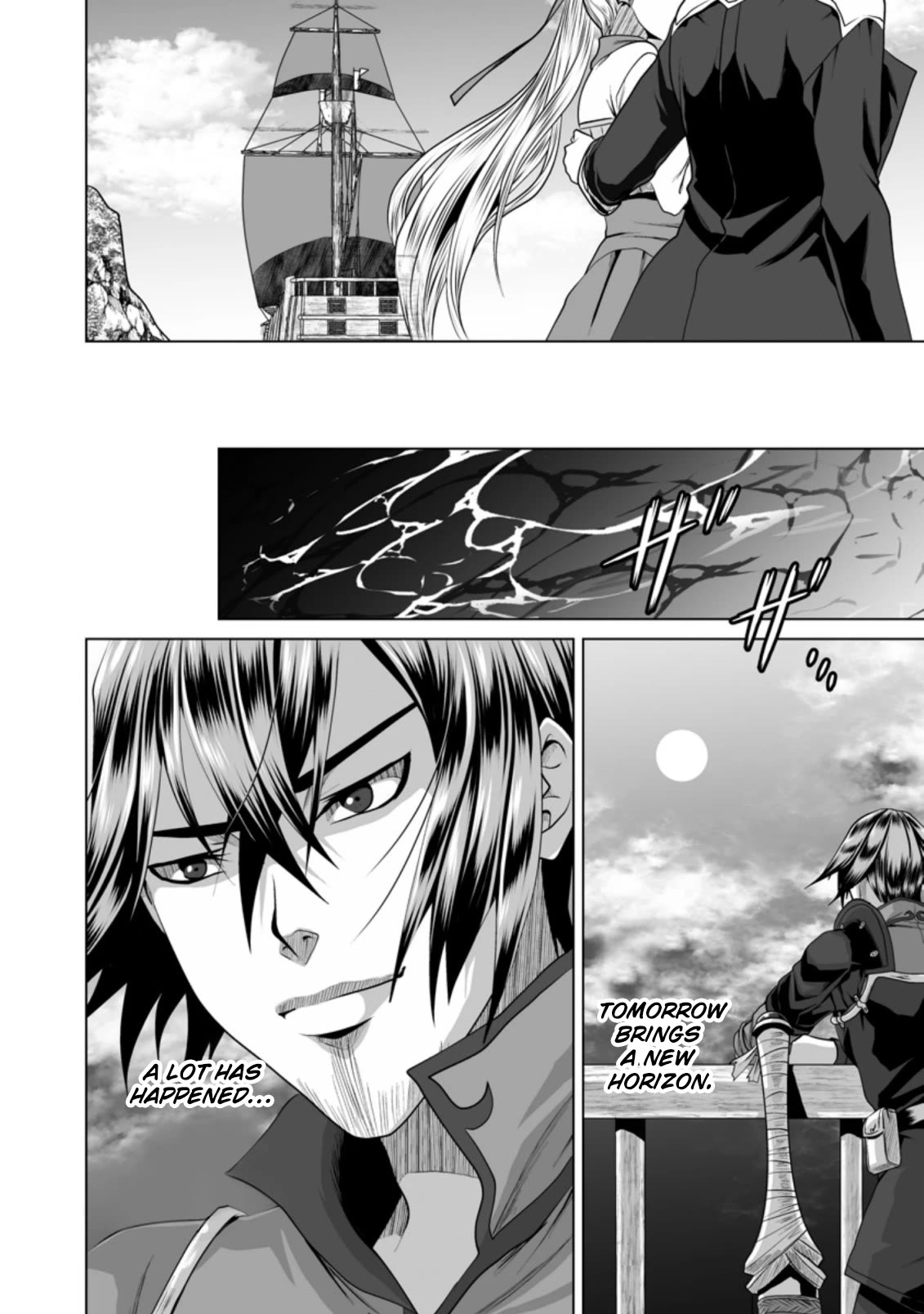 DHM – Dungeon + Harem + Master Chapter 20 - Page 33