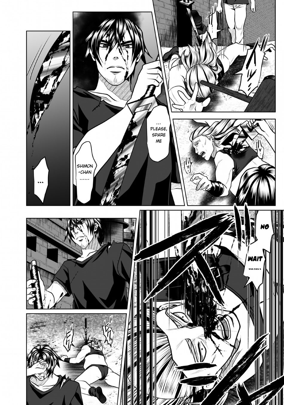 DHM – Dungeon + Harem + Master Chapter 3 - Page 11