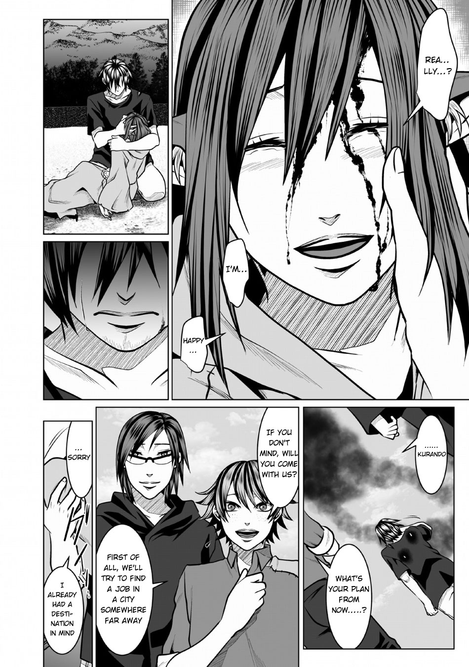 DHM – Dungeon + Harem + Master Chapter 3 - Page 13