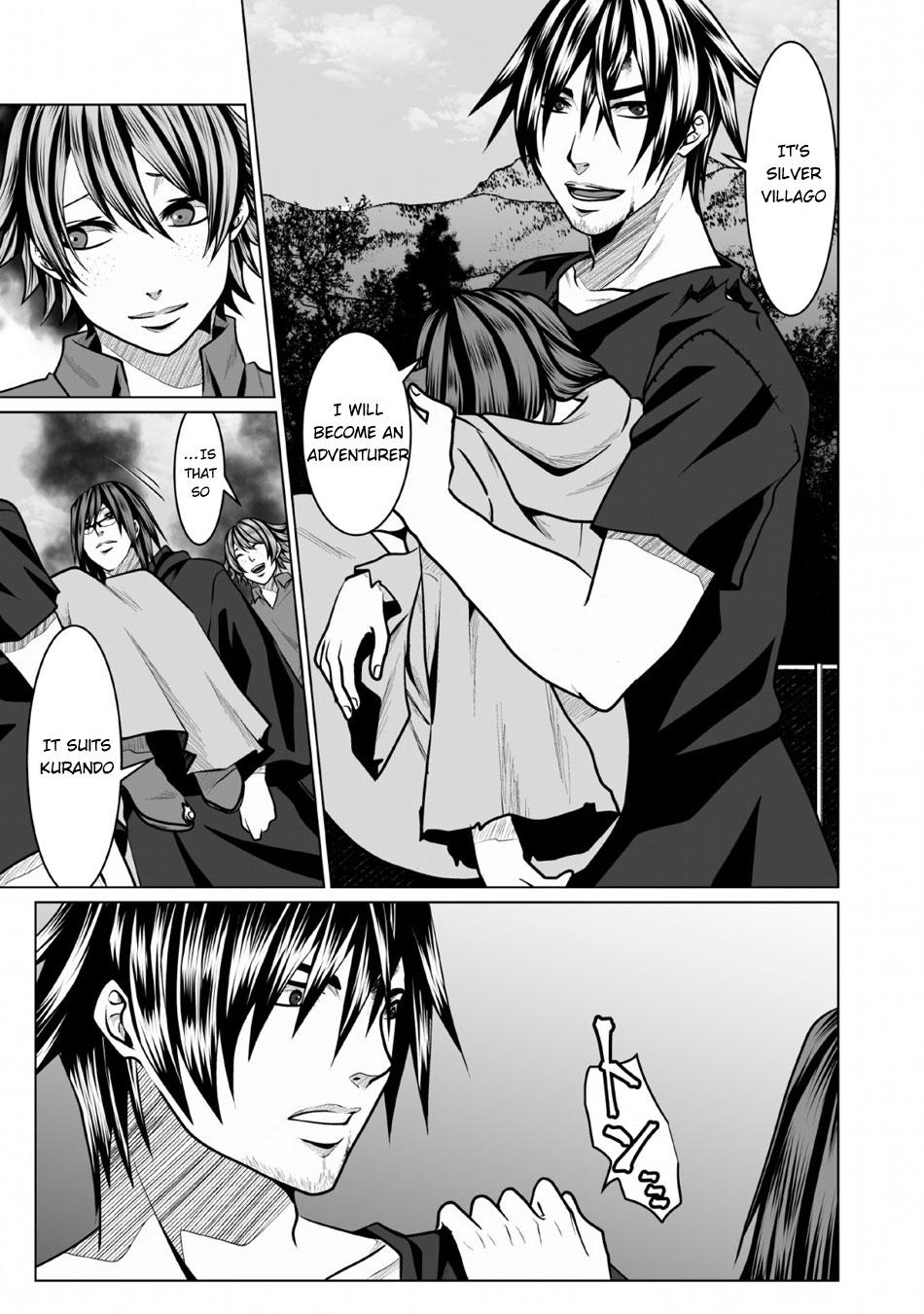 DHM – Dungeon + Harem + Master Chapter 3 - Page 14