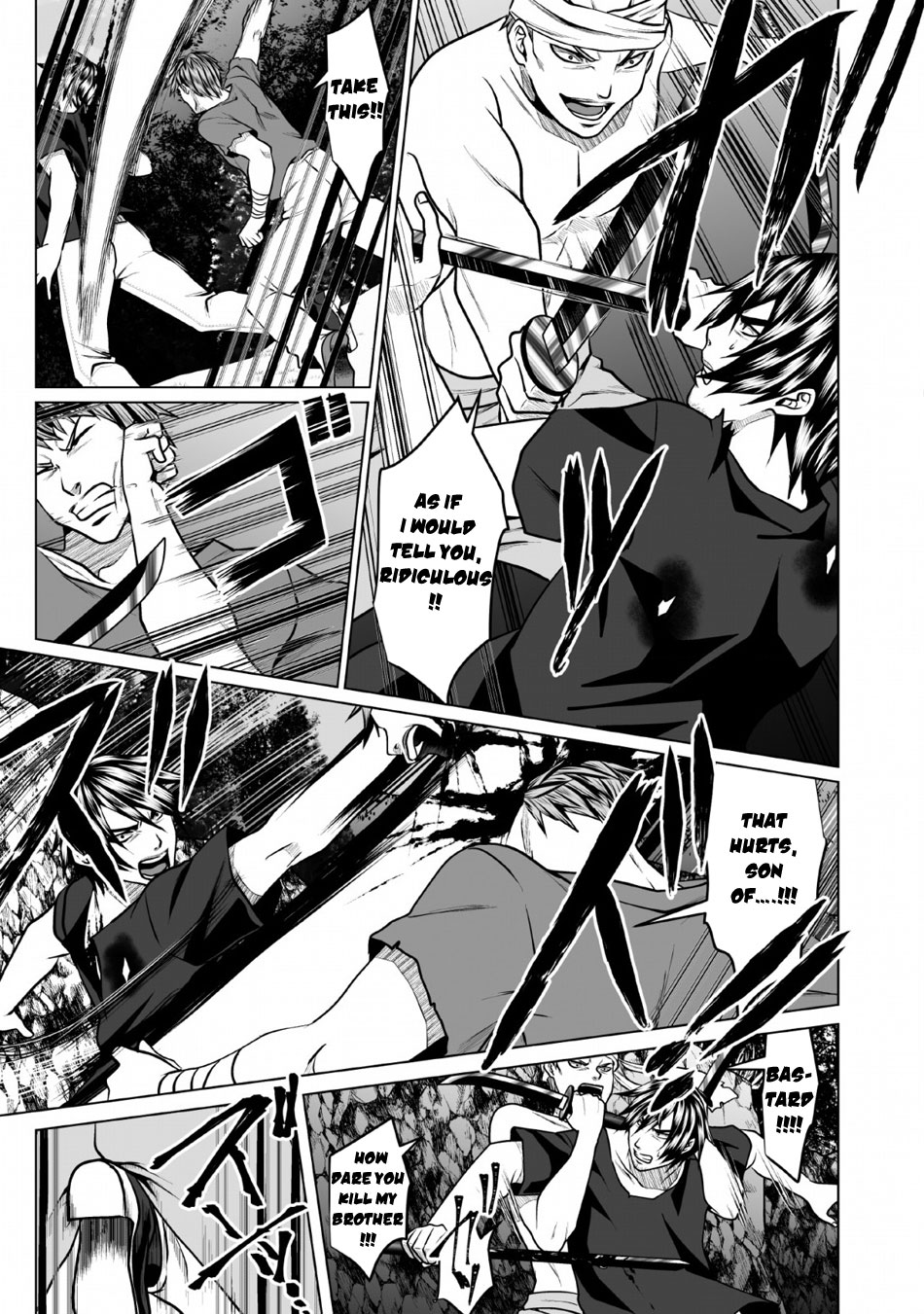 DHM – Dungeon + Harem + Master Chapter 3 - Page 20