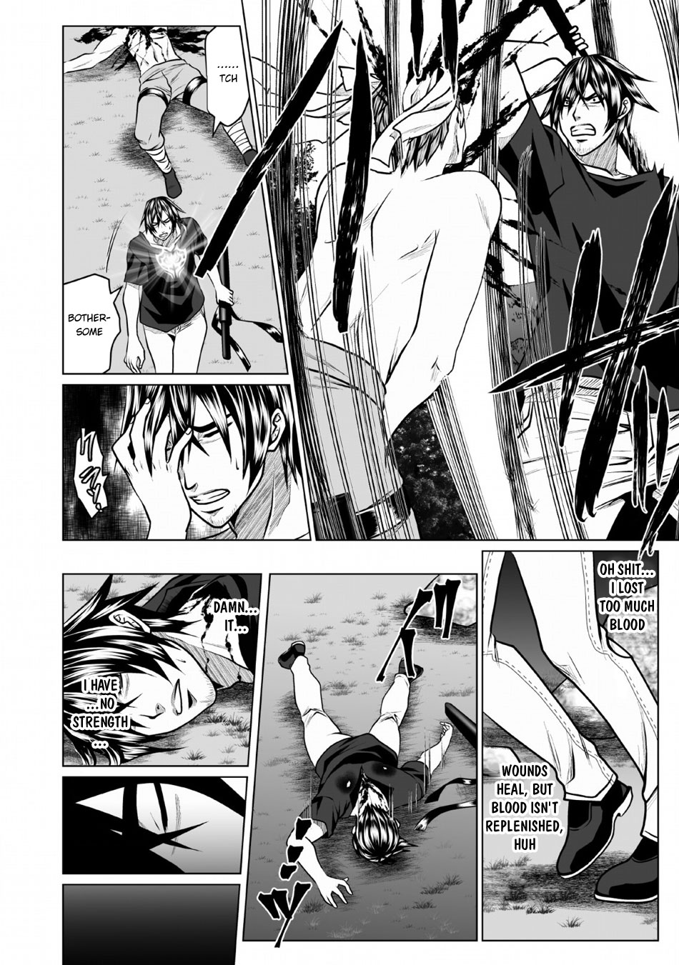DHM – Dungeon + Harem + Master Chapter 3 - Page 21