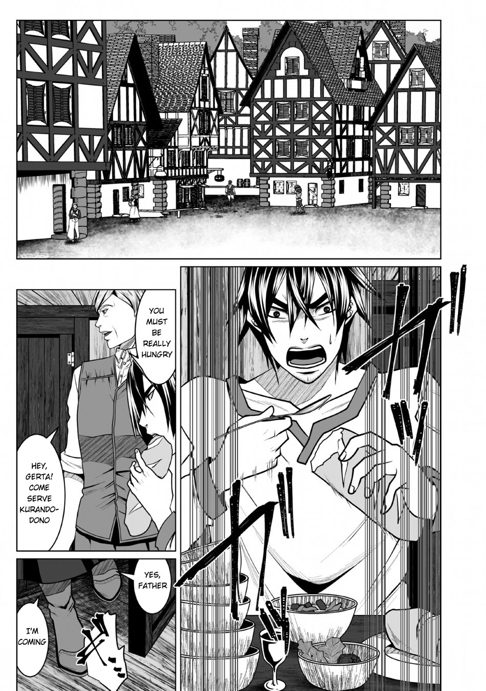 DHM – Dungeon + Harem + Master Chapter 3 - Page 22