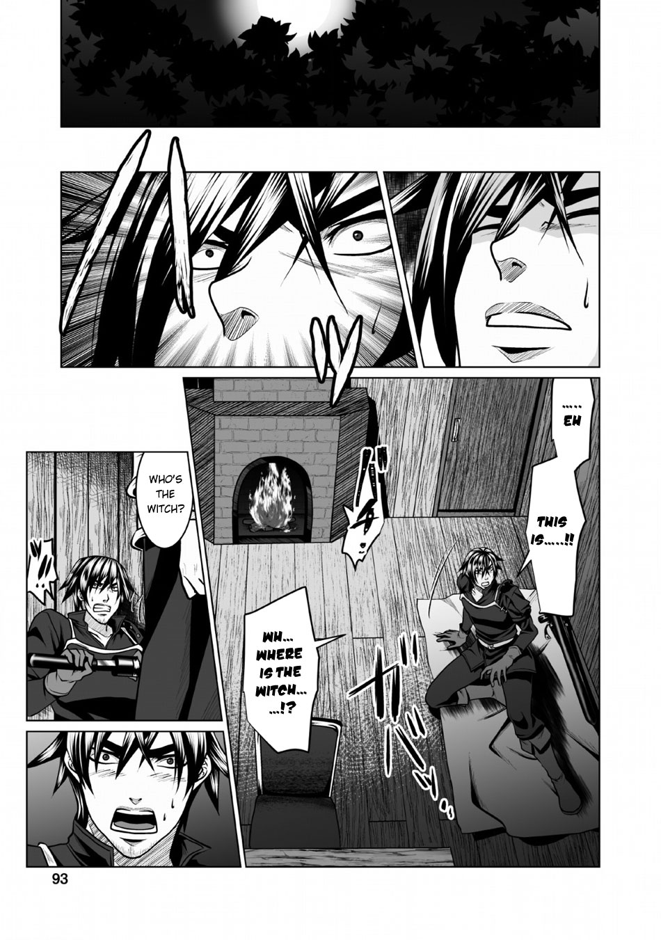 DHM – Dungeon + Harem + Master Chapter 3 - Page 30