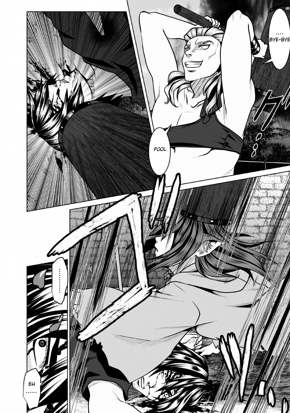 DHM – Dungeon + Harem + Master Chapter 3 - Page 7