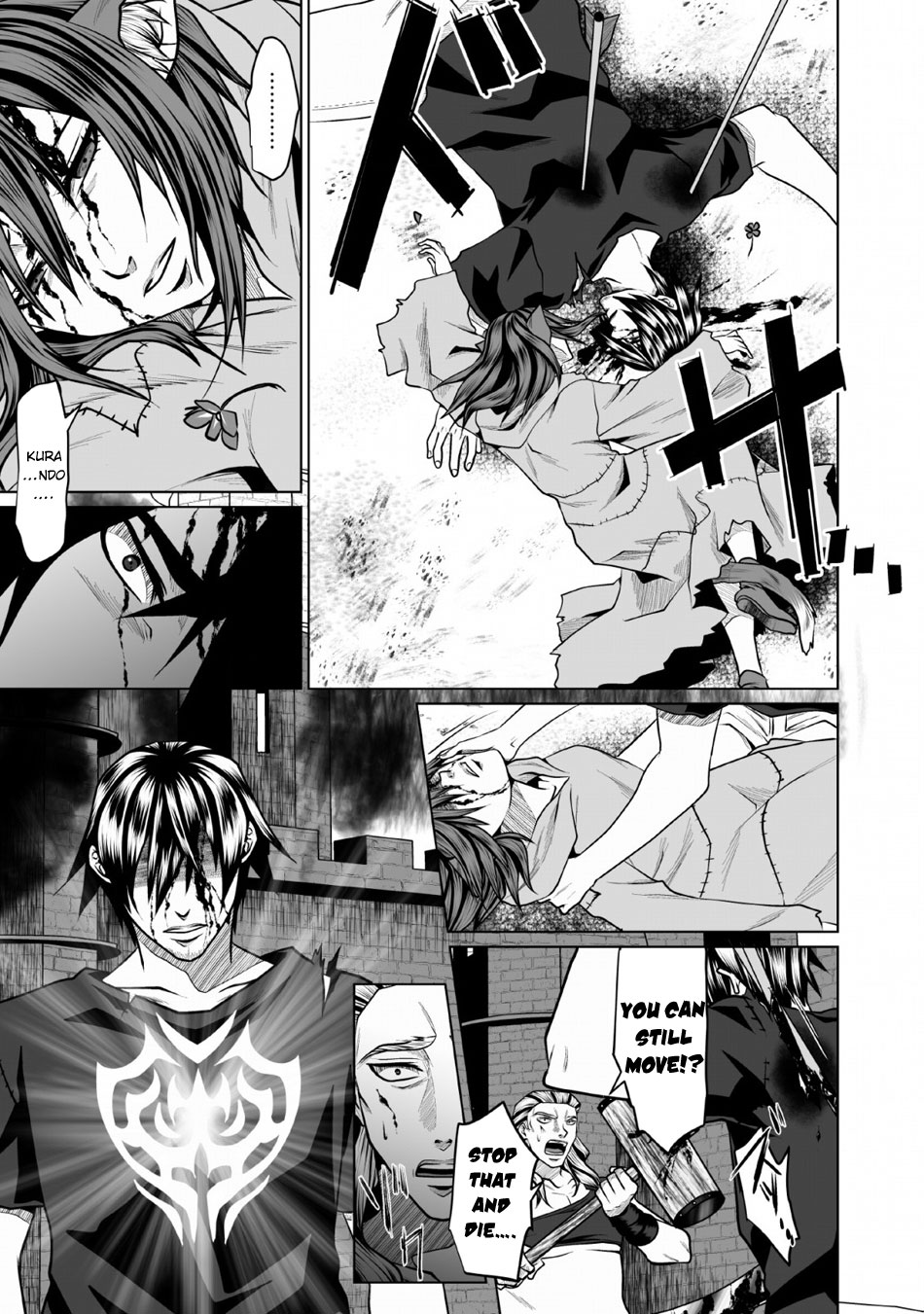 DHM – Dungeon + Harem + Master Chapter 3 - Page 8
