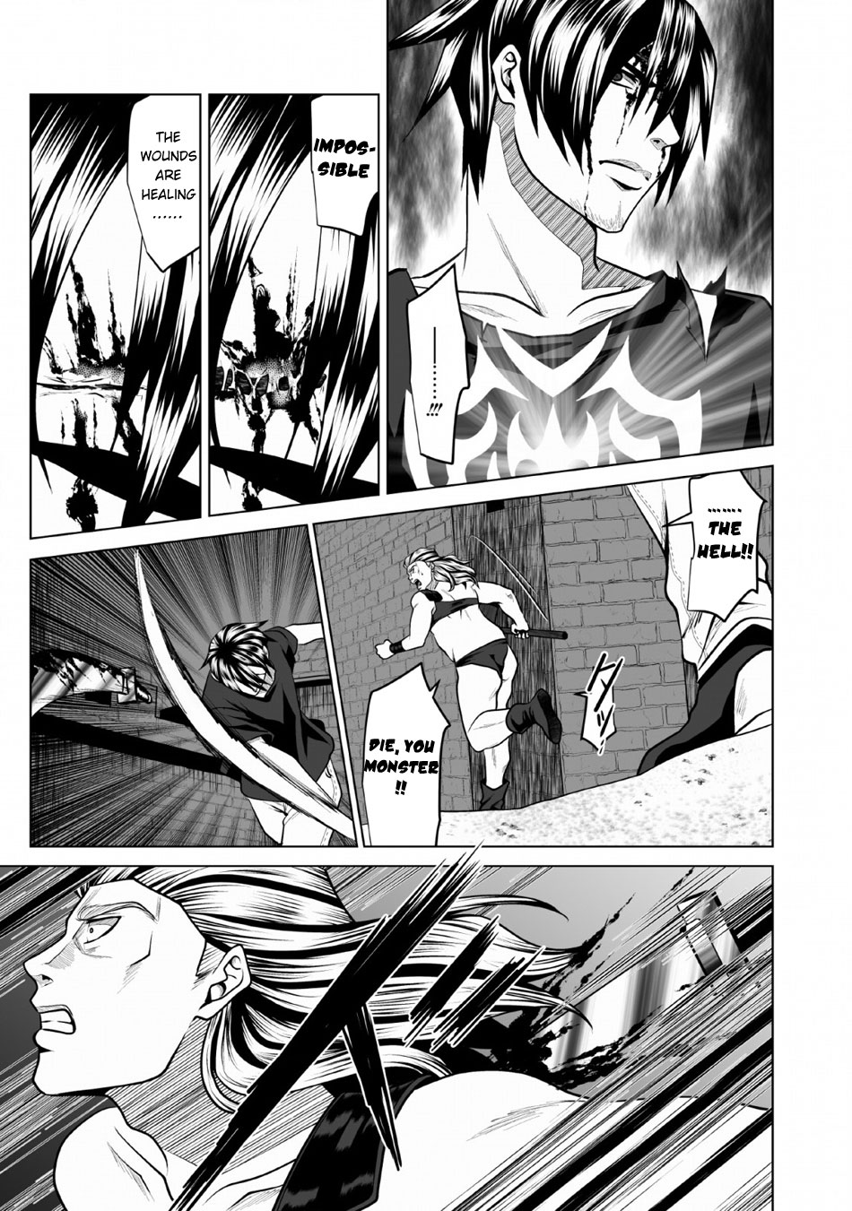 DHM – Dungeon + Harem + Master Chapter 3 - Page 10