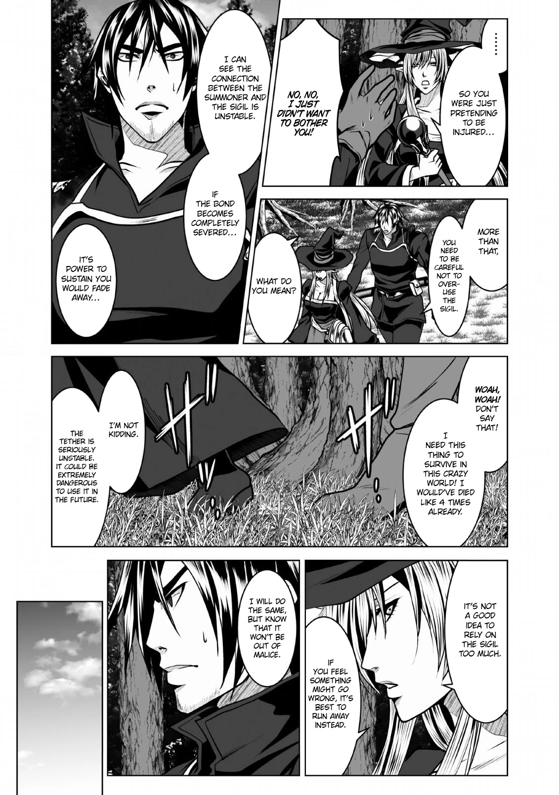 DHM – Dungeon + Harem + Master Chapter 4 - Page 19