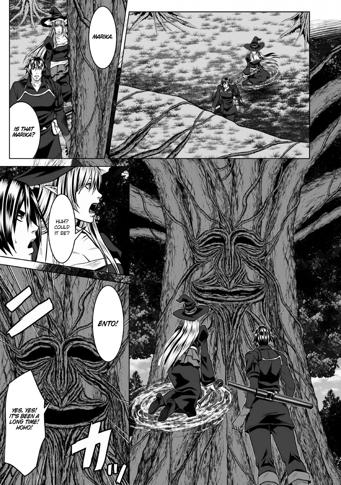 DHM – Dungeon + Harem + Master Chapter 4 - Page 20