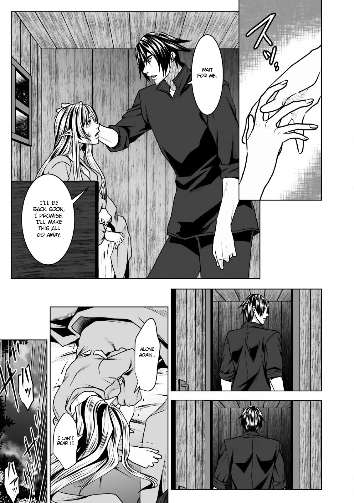DHM – Dungeon + Harem + Master Chapter 4 - Page 30