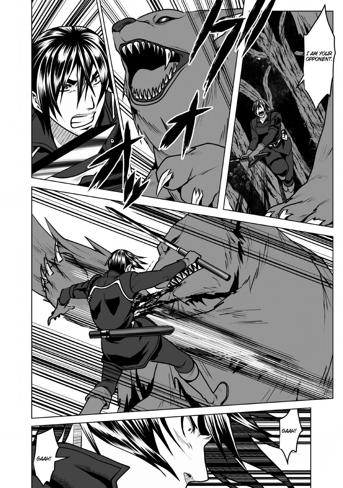 DHM – Dungeon + Harem + Master Chapter 5 - Page 15