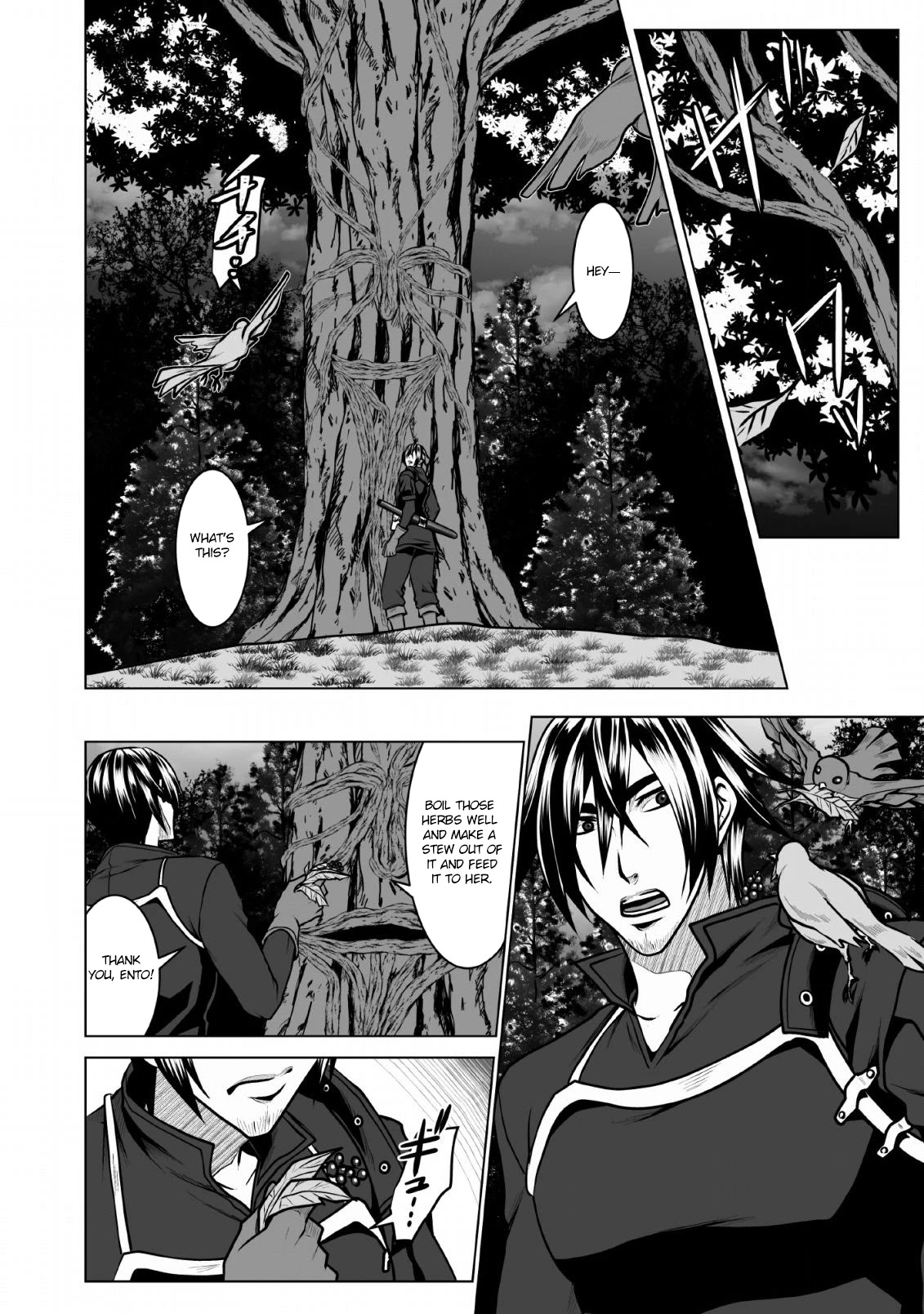 DHM – Dungeon + Harem + Master Chapter 5 - Page 3