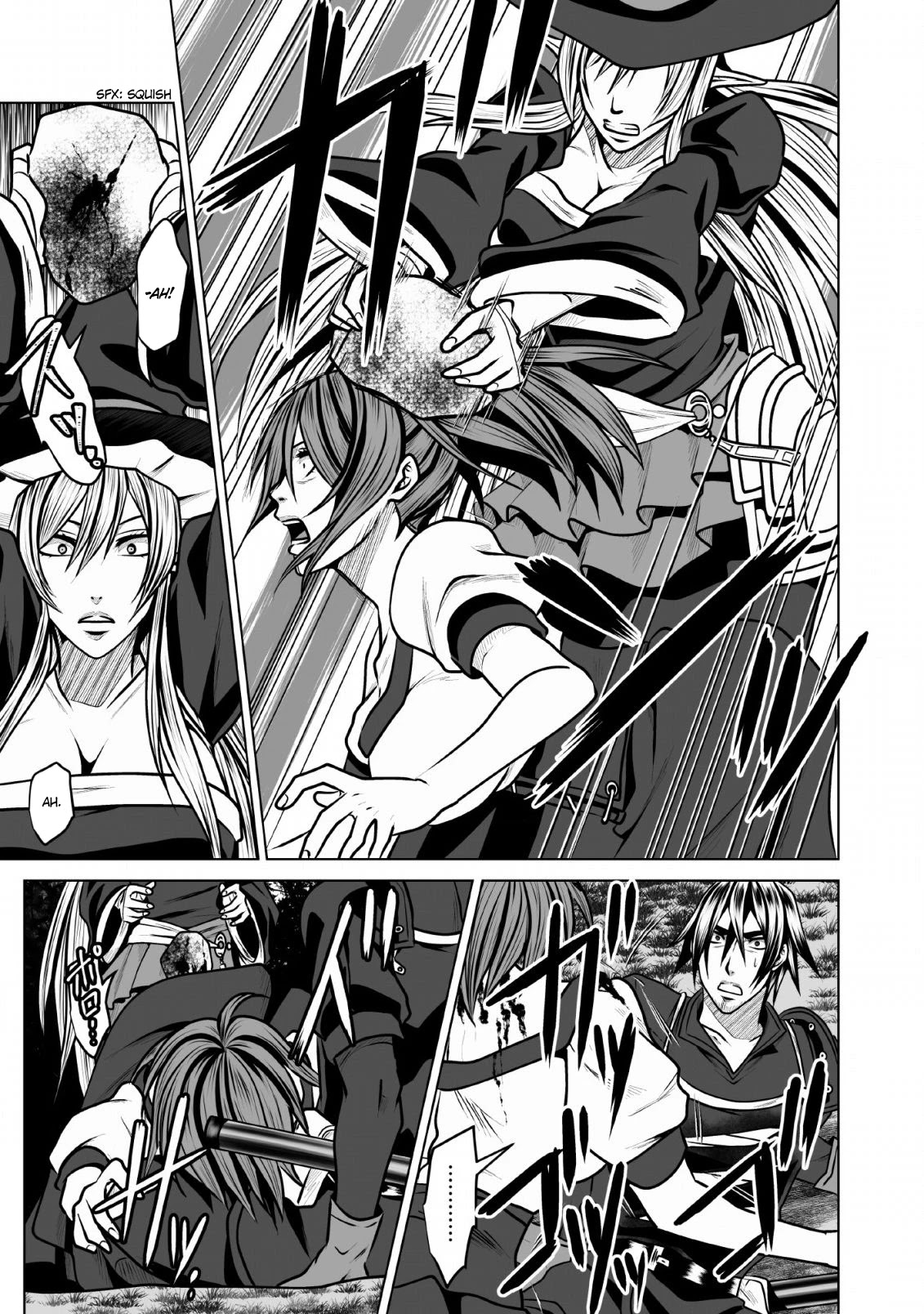 DHM – Dungeon + Harem + Master Chapter 6 - Page 16