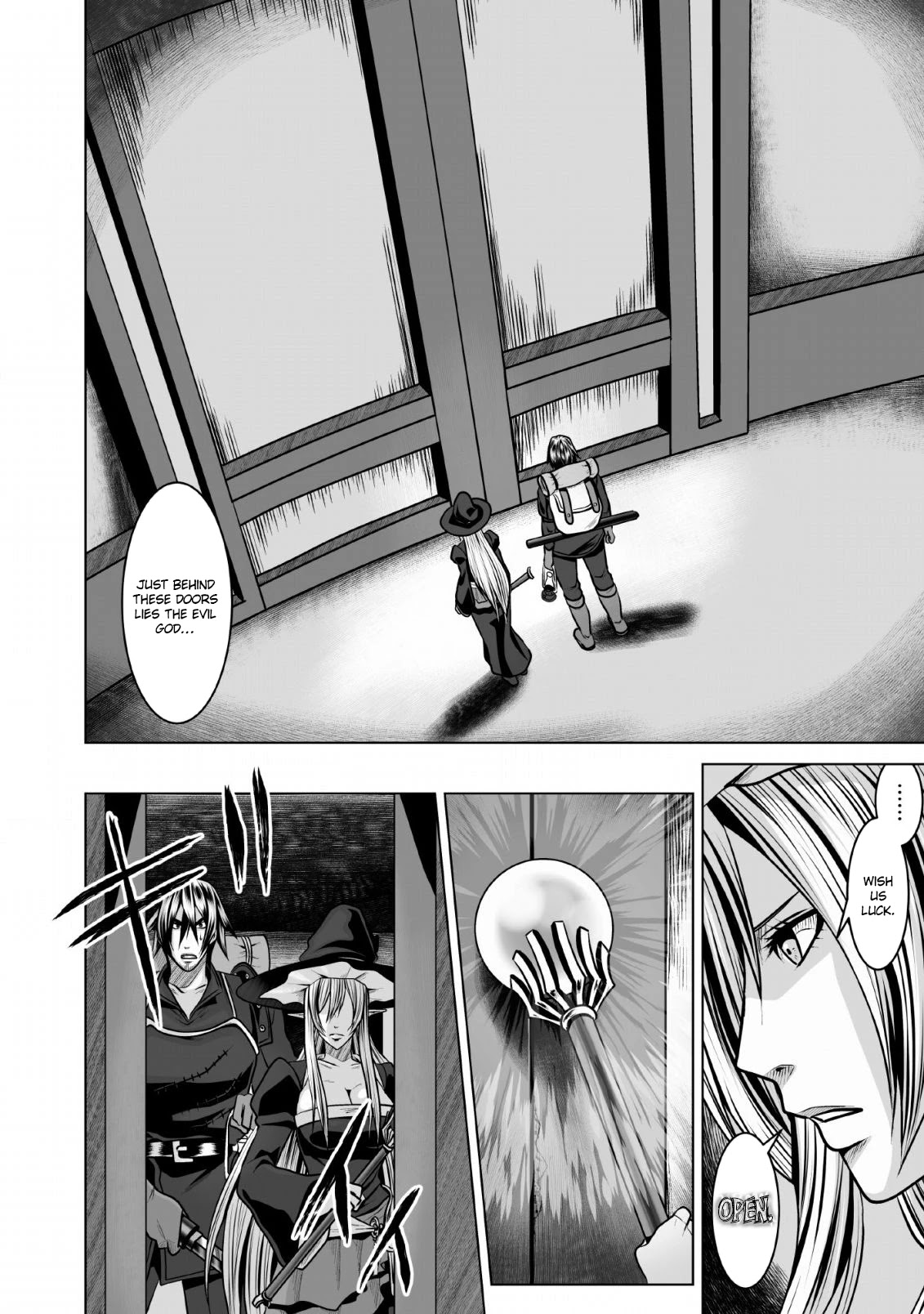 DHM – Dungeon + Harem + Master Chapter 6 - Page 27