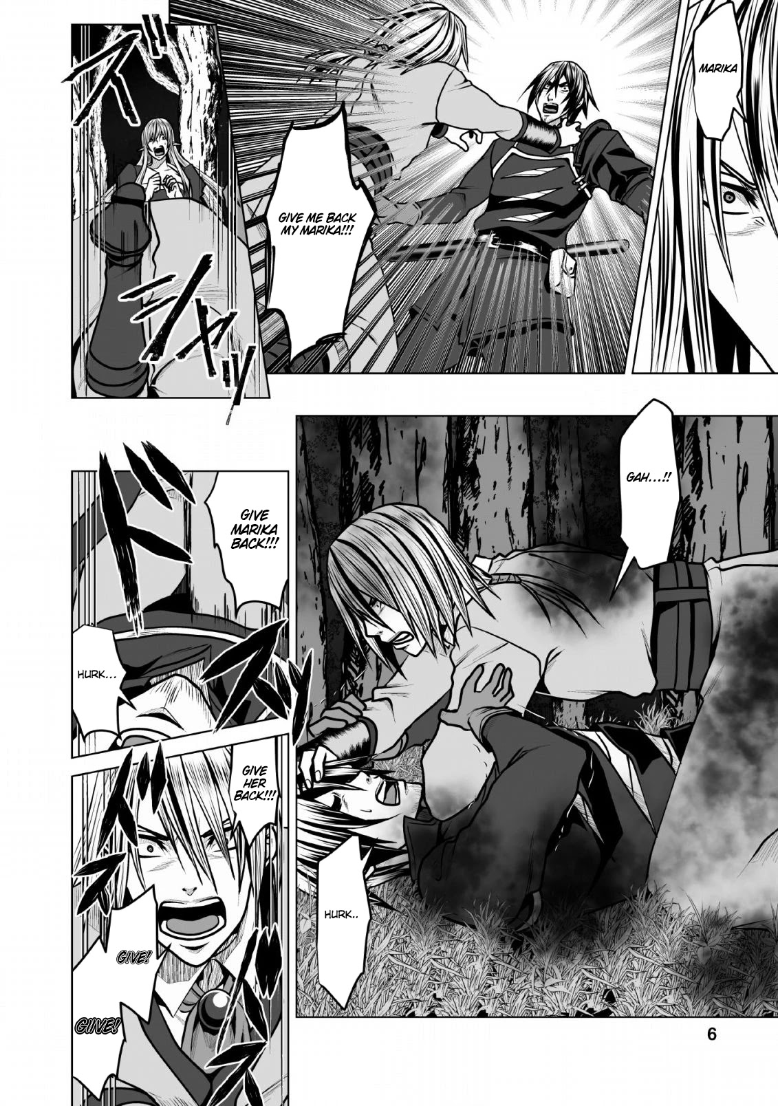 DHM – Dungeon + Harem + Master Chapter 6 - Page 5