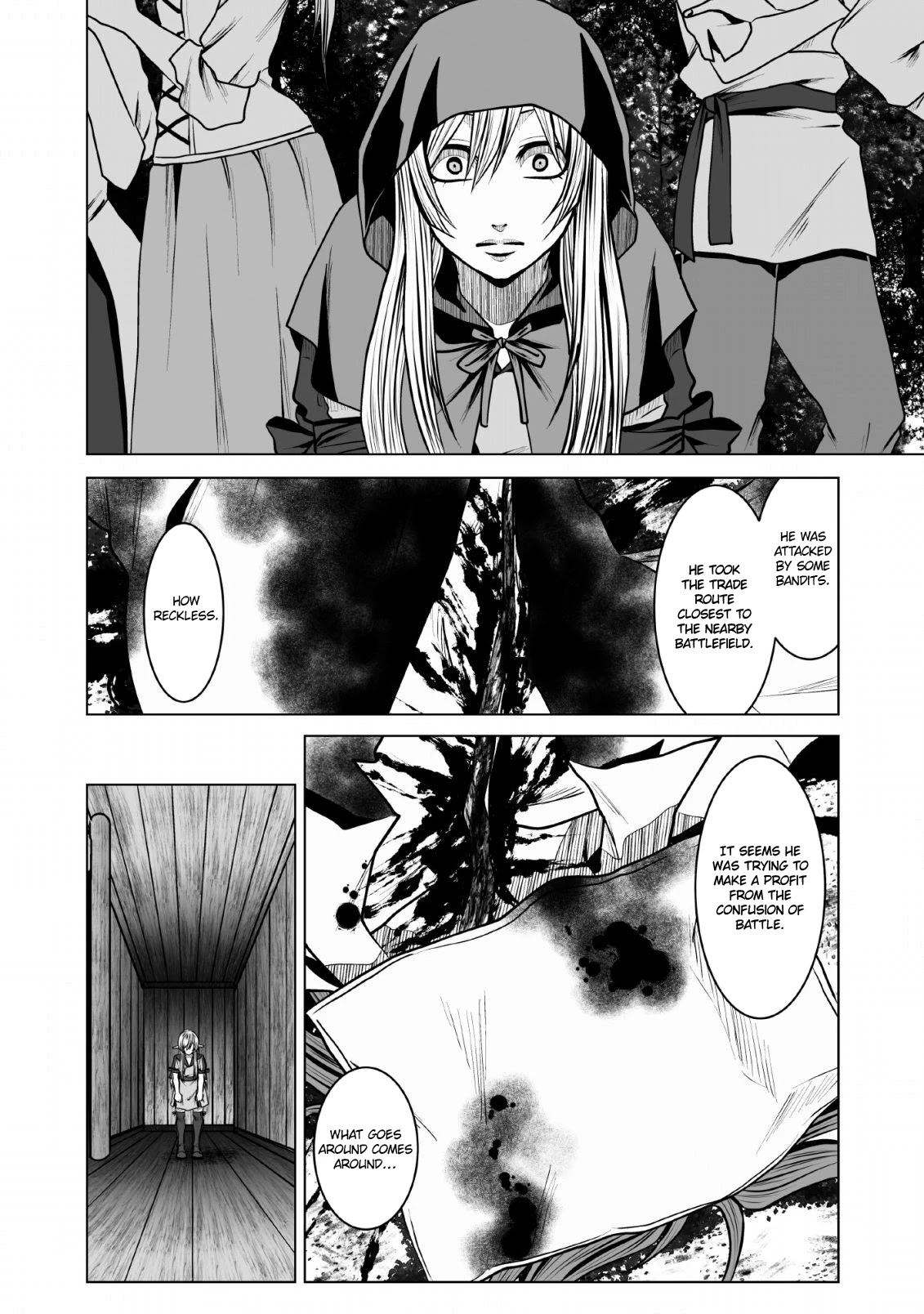 DHM – Dungeon + Harem + Master Chapter 7 - Page 11