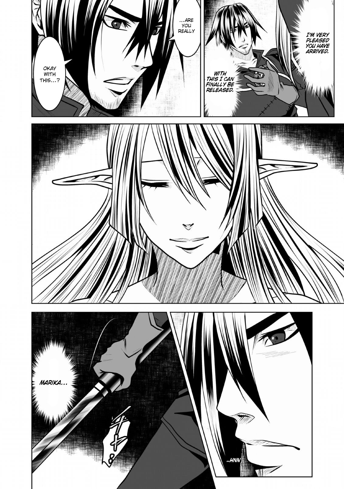 DHM – Dungeon + Harem + Master Chapter 7 - Page 15