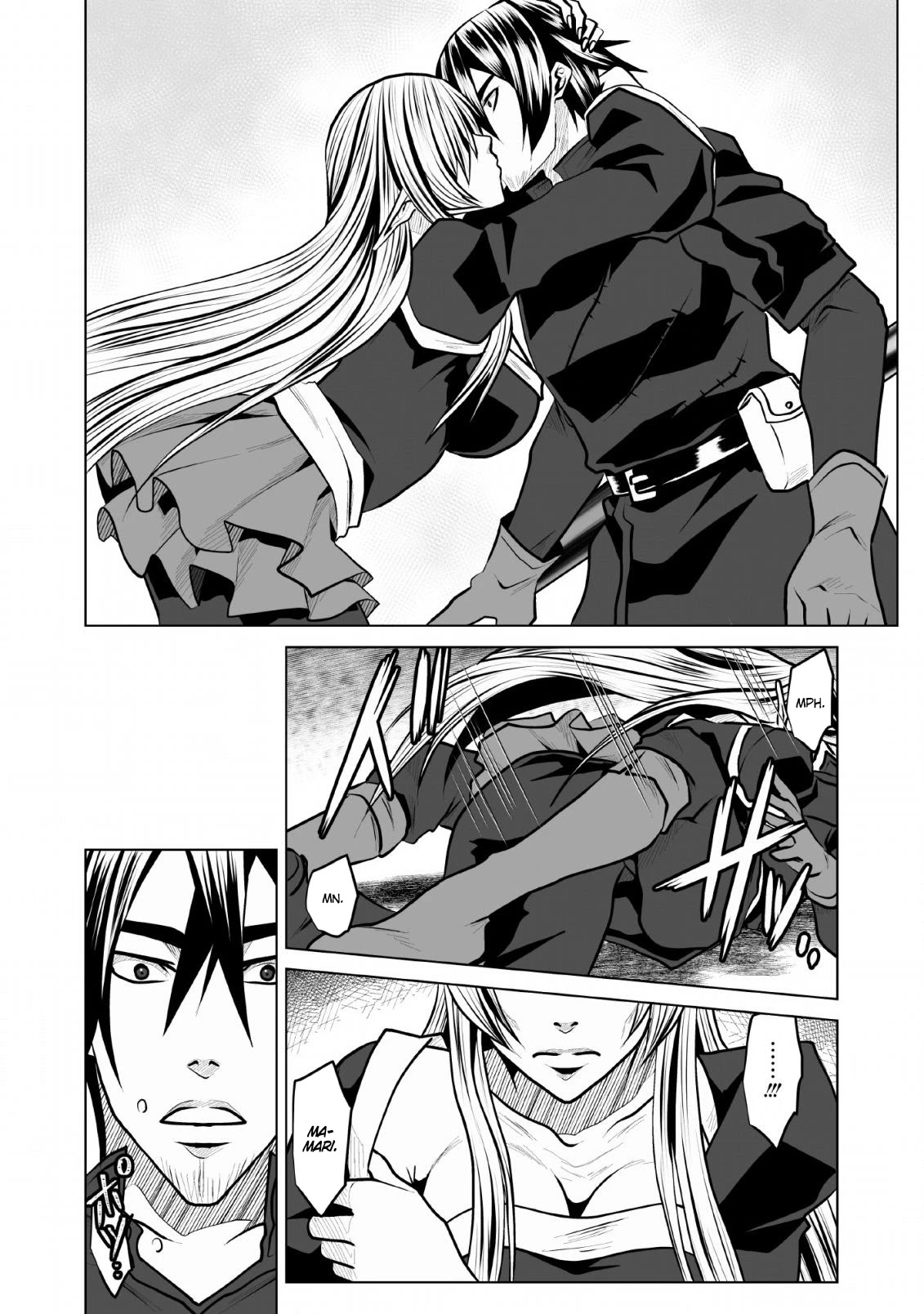 DHM – Dungeon + Harem + Master Chapter 7 - Page 19