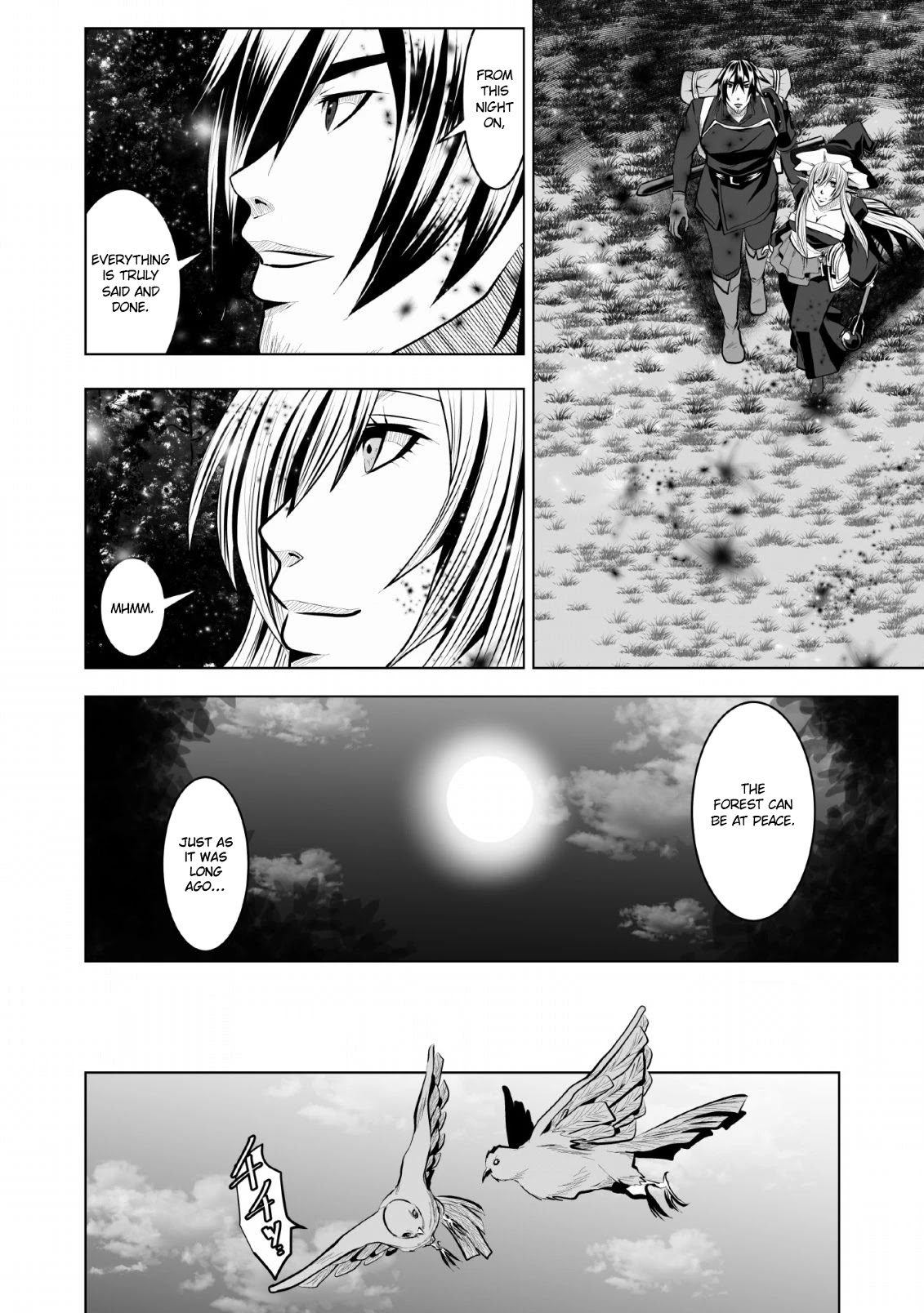 DHM – Dungeon + Harem + Master Chapter 7 - Page 27