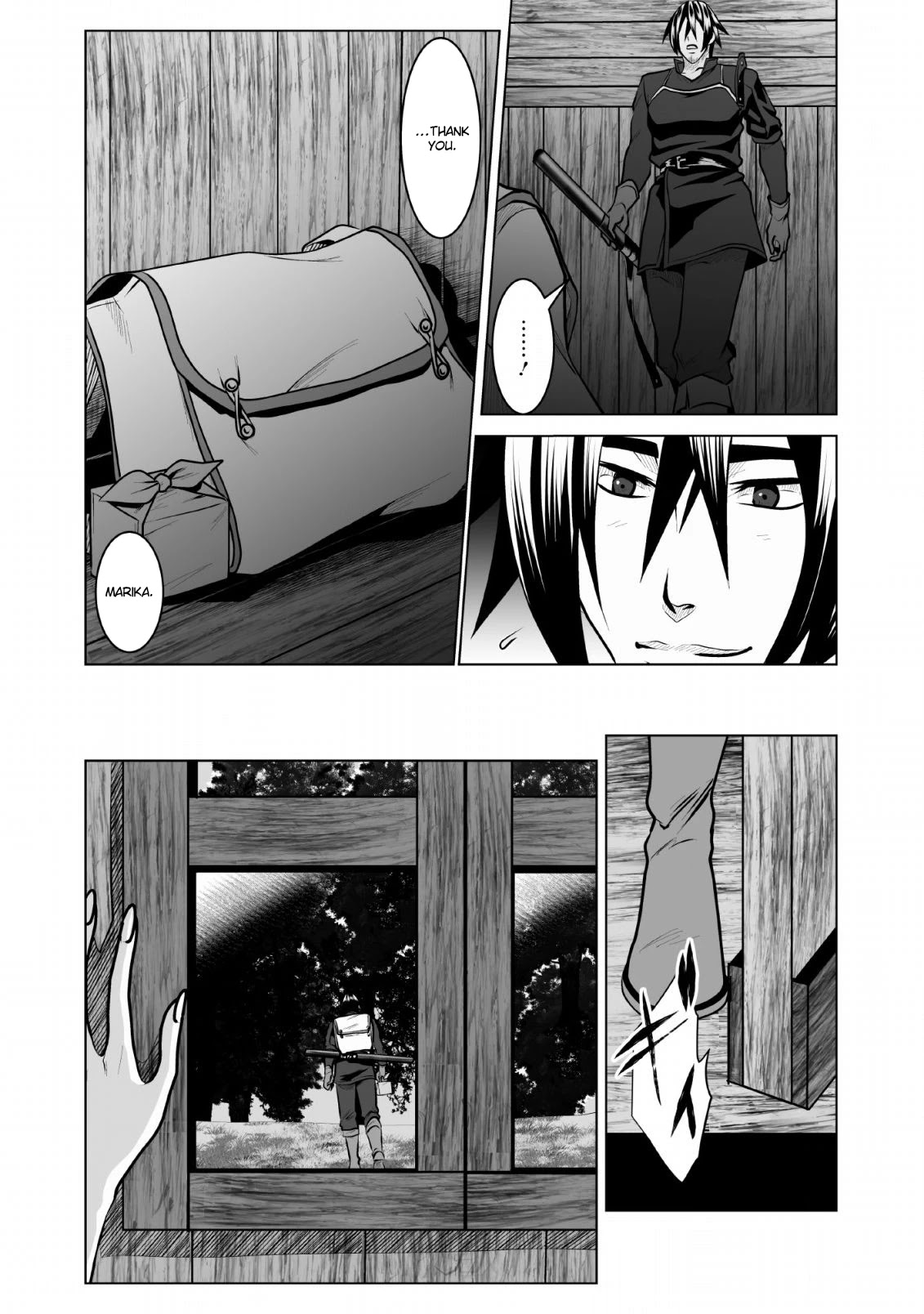 DHM – Dungeon + Harem + Master Chapter 7 - Page 30