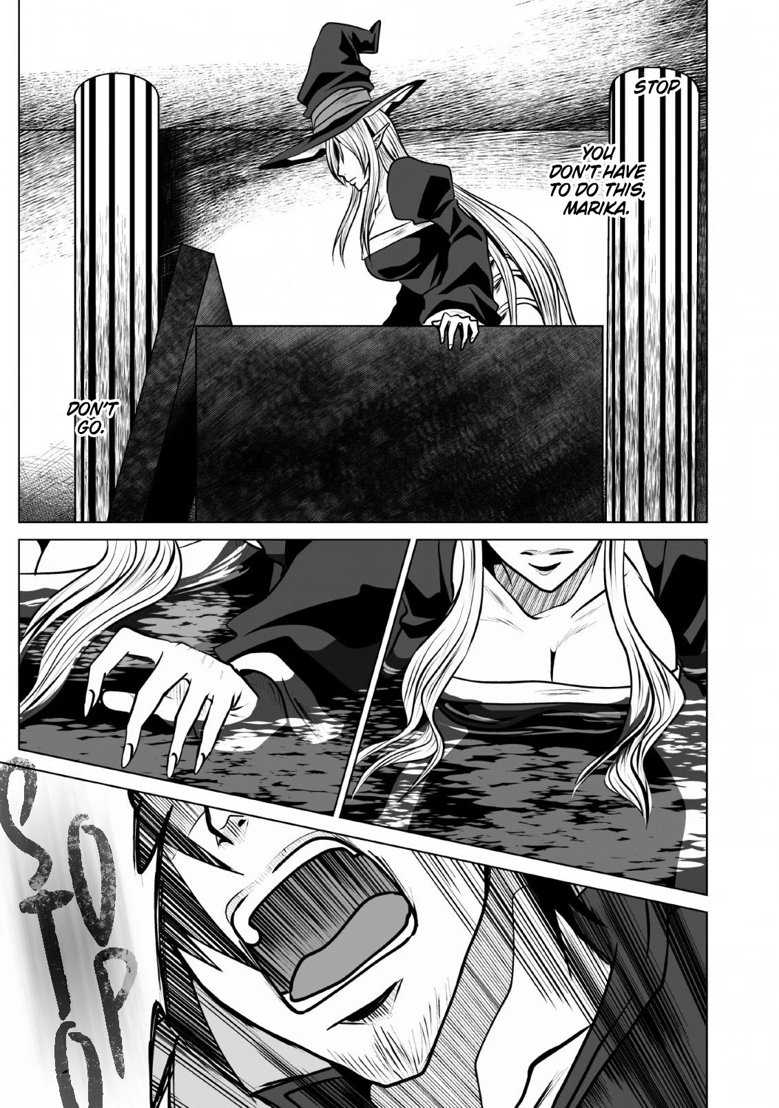 DHM – Dungeon + Harem + Master Chapter 7 - Page 4