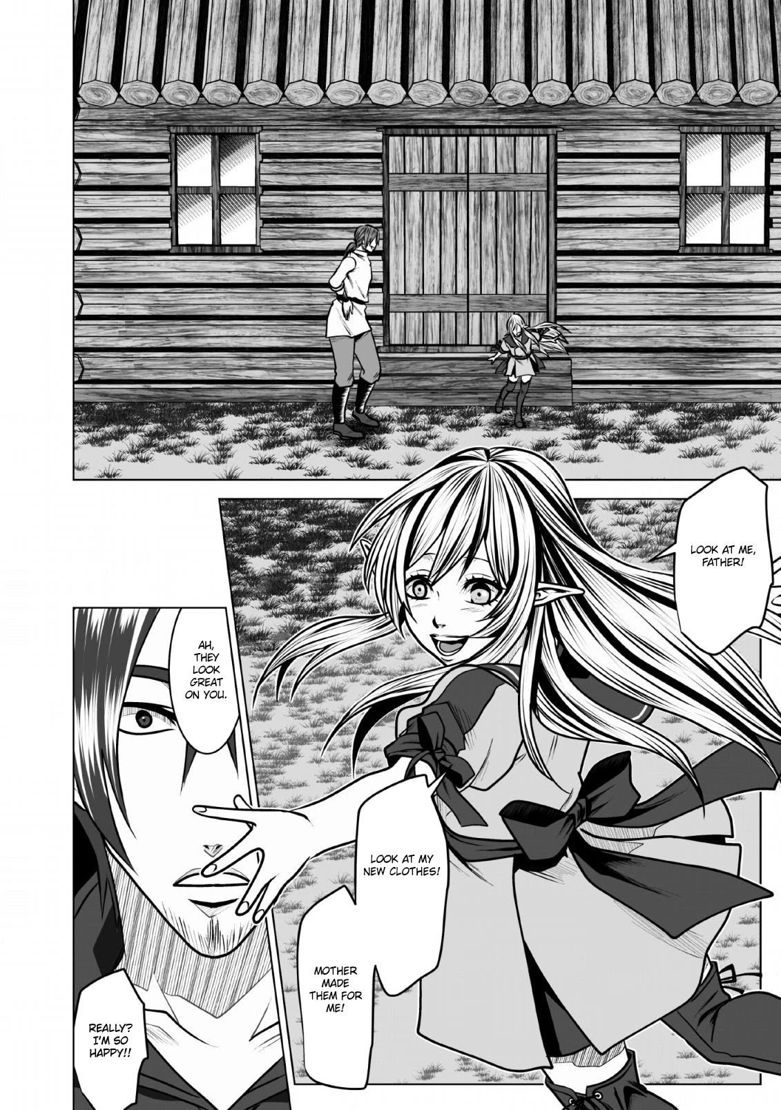 DHM – Dungeon + Harem + Master Chapter 7 - Page 9