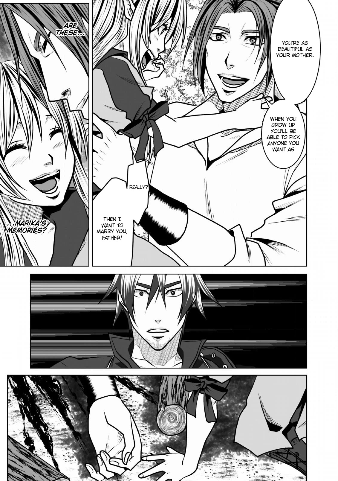 DHM – Dungeon + Harem + Master Chapter 7 - Page 10