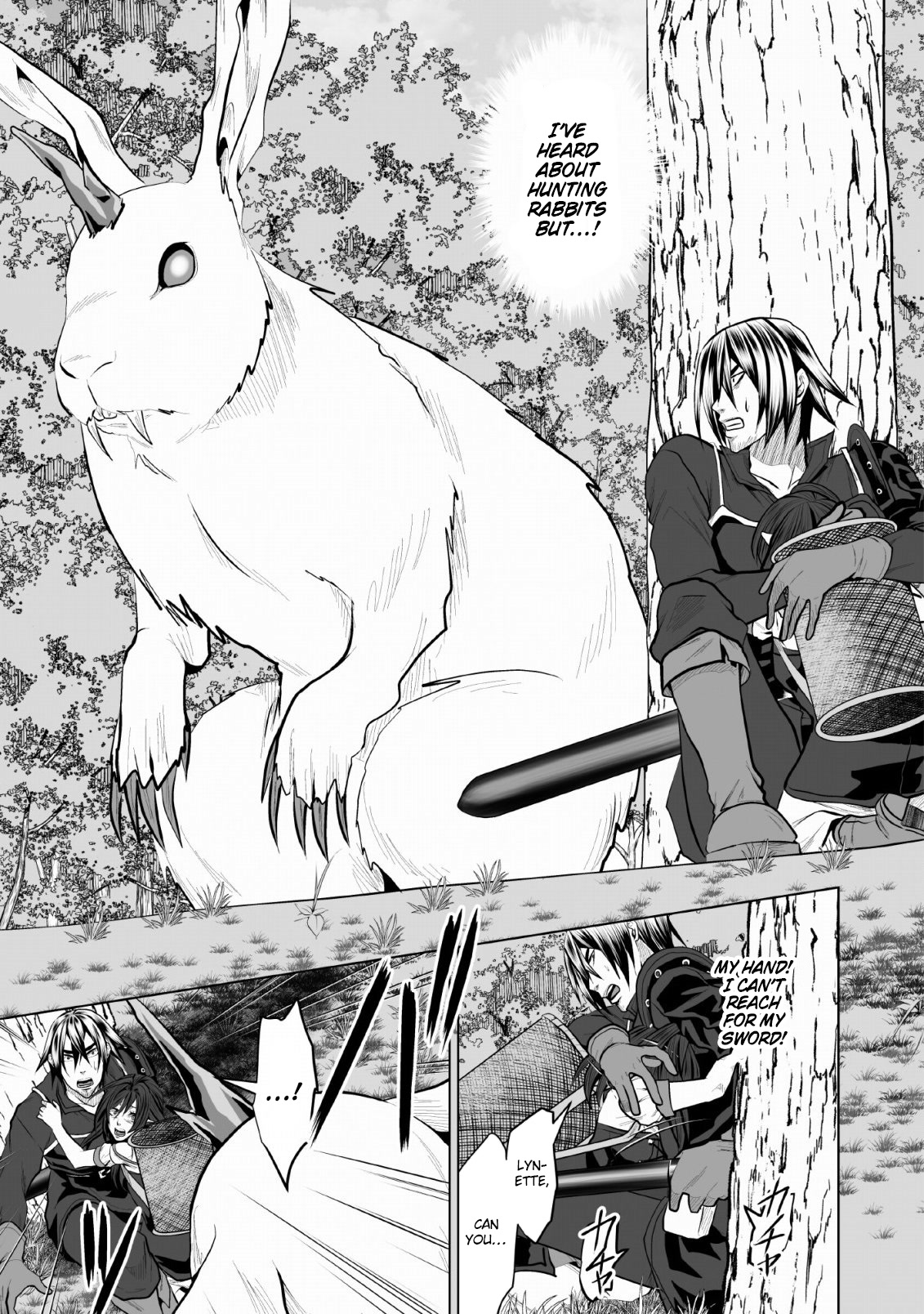 DHM – Dungeon + Harem + Master Chapter 8 - Page 16
