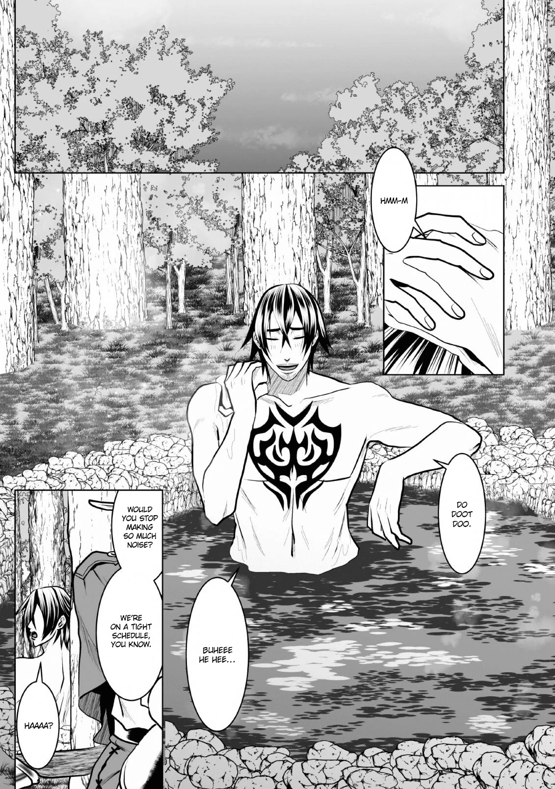 DHM – Dungeon + Harem + Master Chapter 9 - Page 2