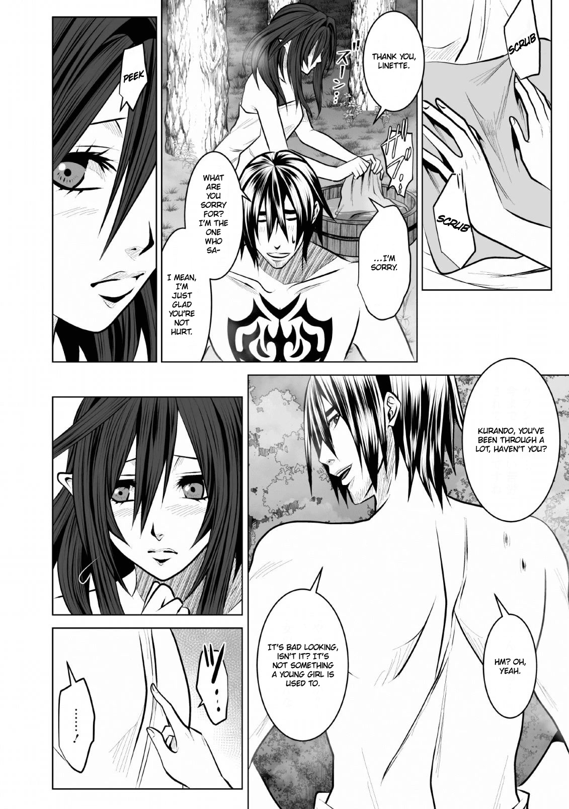 DHM – Dungeon + Harem + Master Chapter 9 - Page 11
