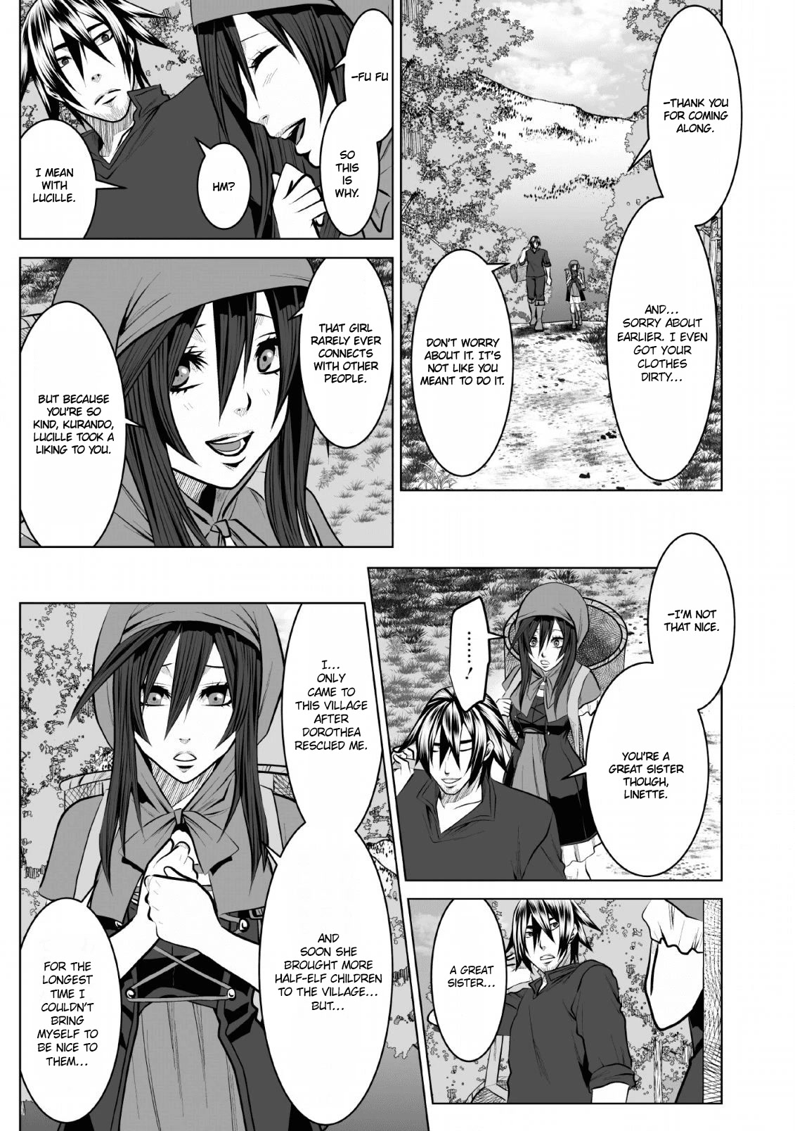 DHM – Dungeon + Harem + Master Chapter 9 - Page 18