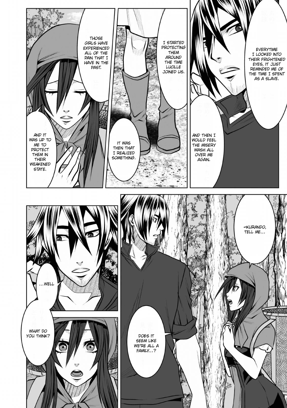 DHM – Dungeon + Harem + Master Chapter 9 - Page 19