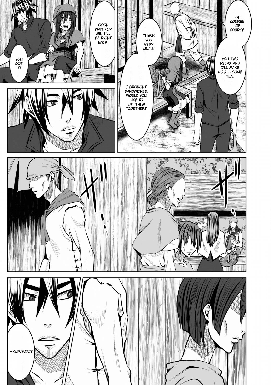 DHM – Dungeon + Harem + Master Chapter 9 - Page 22
