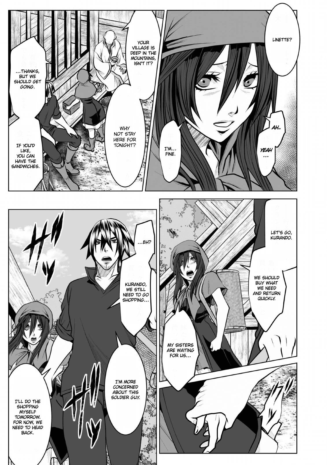 DHM – Dungeon + Harem + Master Chapter 9 - Page 24