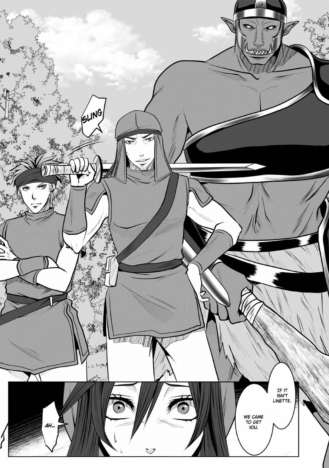 DHM – Dungeon + Harem + Master Chapter 9 - Page 26
