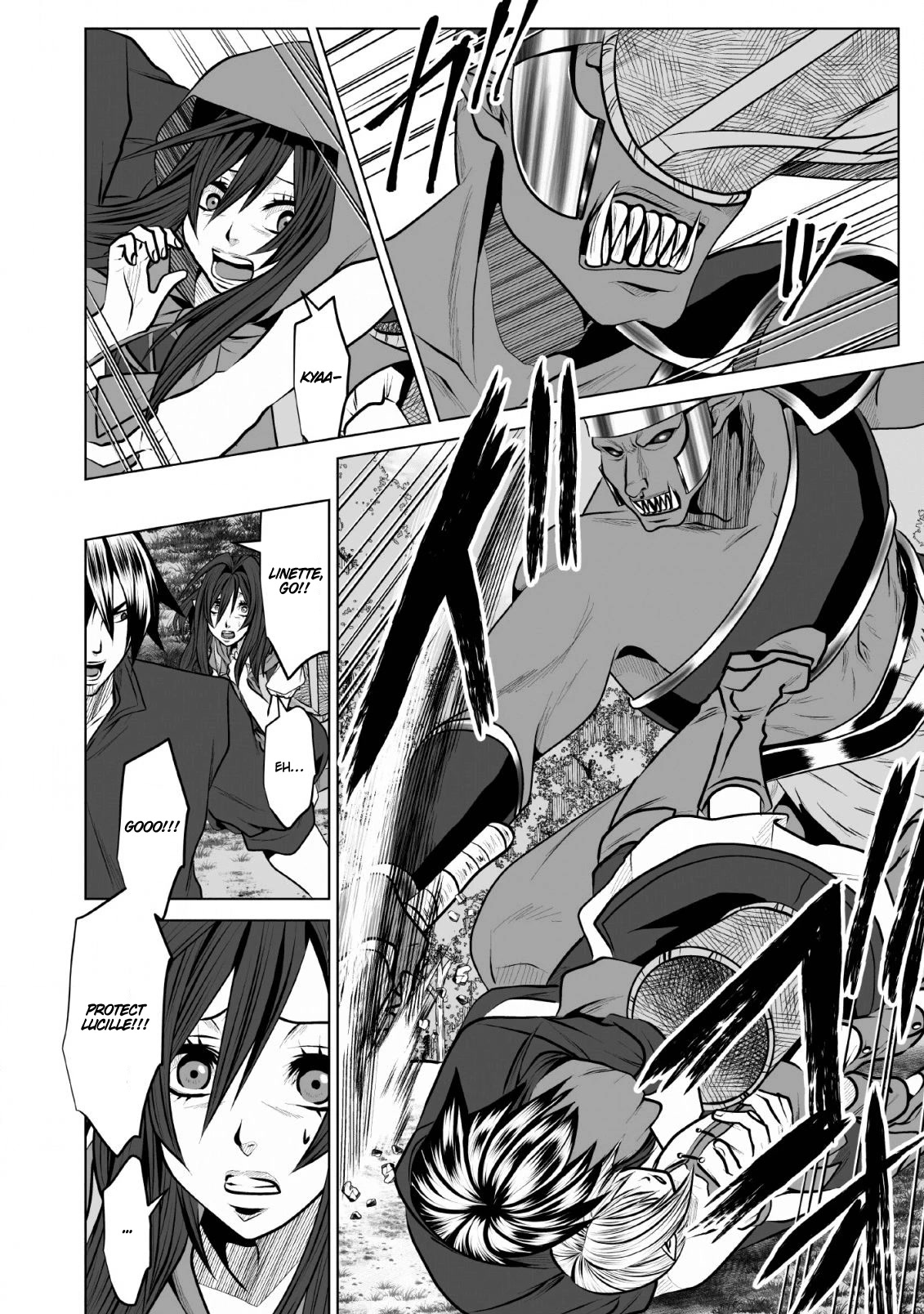 DHM – Dungeon + Harem + Master Chapter 9 - Page 29