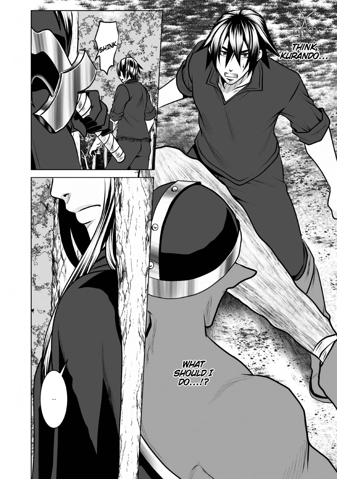 DHM – Dungeon + Harem + Master Chapter 9 - Page 31