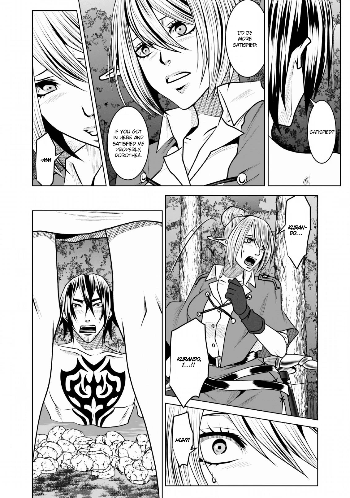 DHM – Dungeon + Harem + Master Chapter 9 - Page 7