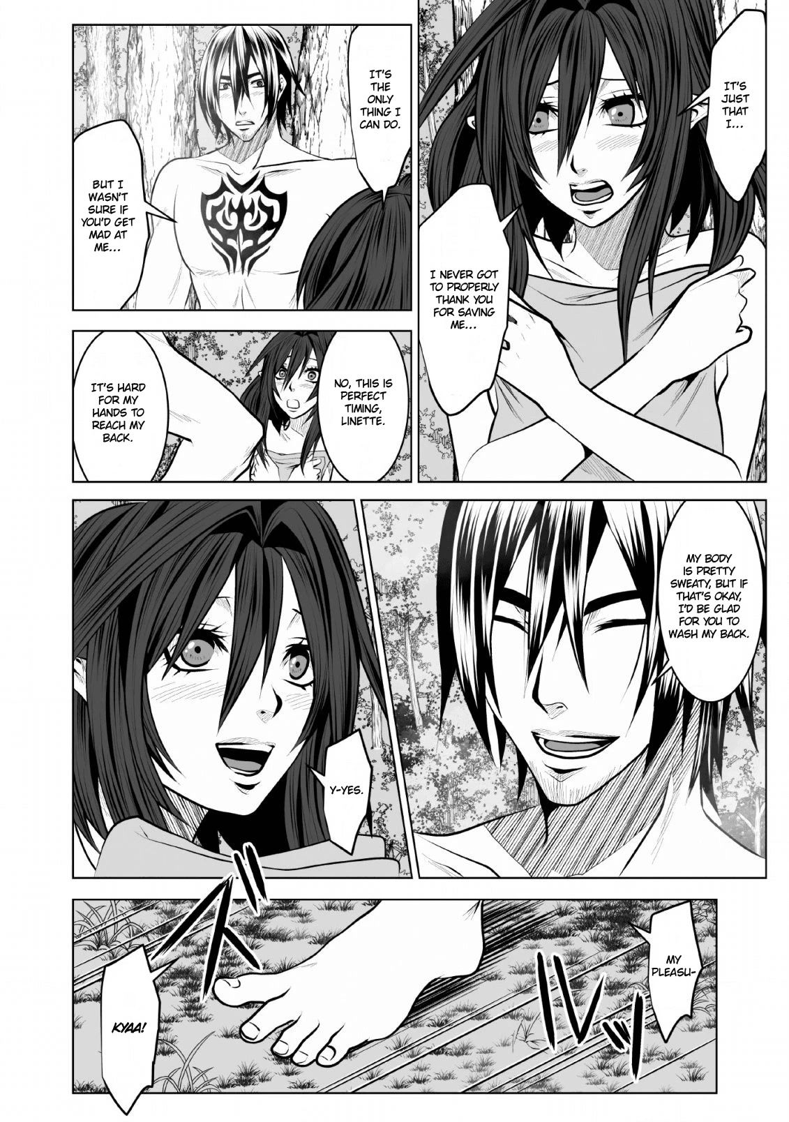 DHM – Dungeon + Harem + Master Chapter 9 - Page 9