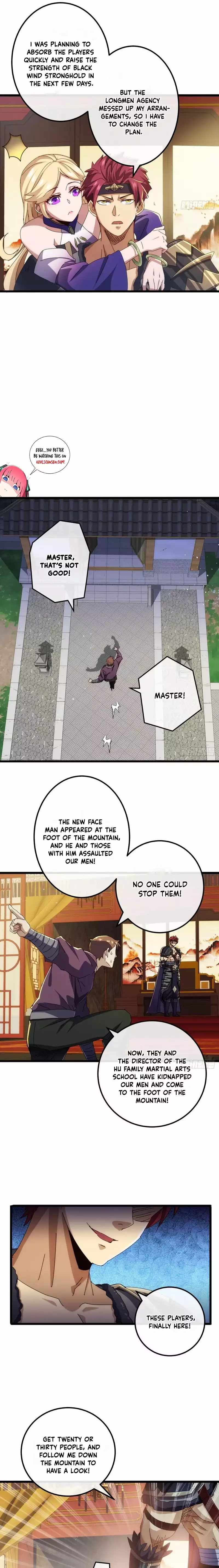 Diamond Indestructible Stronghold Master Chapter 7 - Page 5