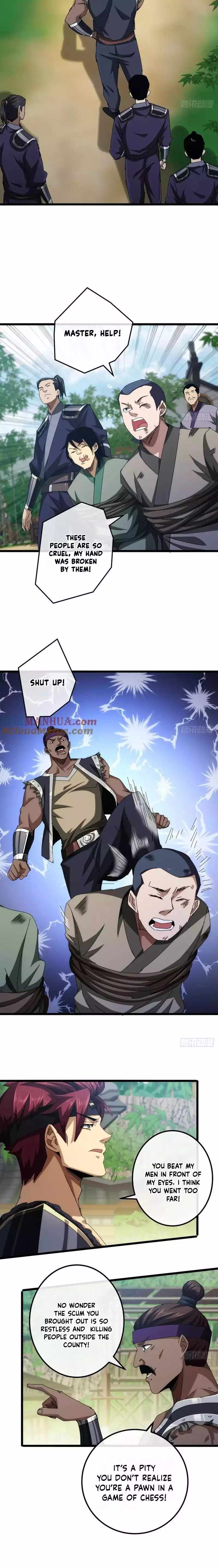 Diamond Indestructible Stronghold Master Chapter 7 - Page 9