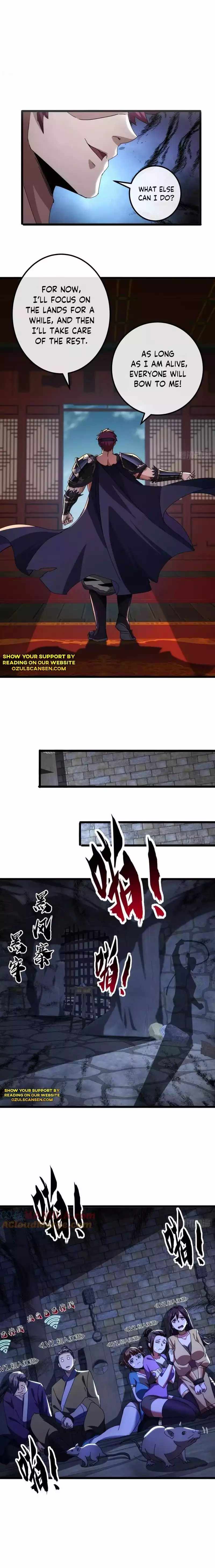 Diamond Indestructible Stronghold Master Chapter 8 - Page 10
