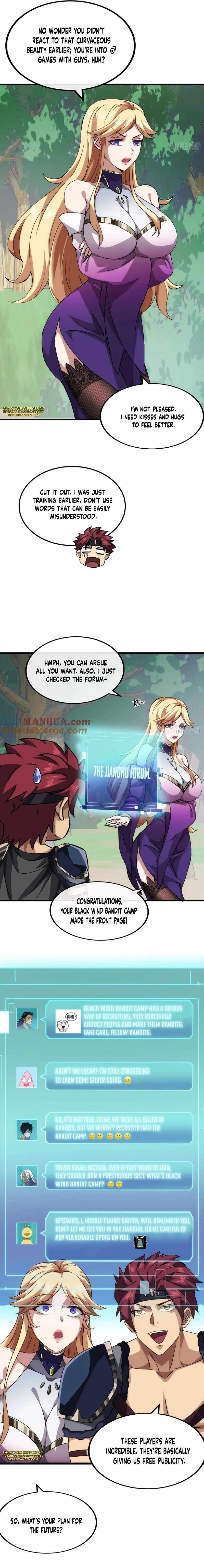 Diamond Indestructible Stronghold Master Chapter 9 - Page 10