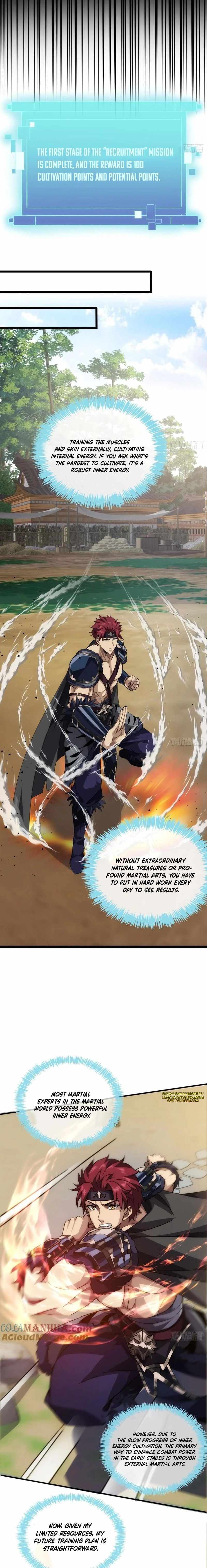 Diamond Indestructible Stronghold Master Chapter 9 - Page 5