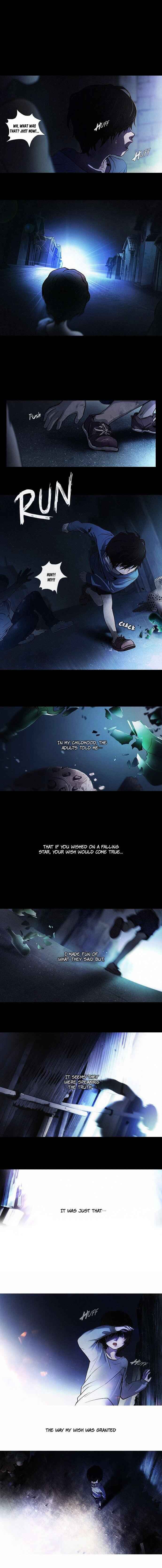 Dice: The Cube That Changes Everything Chapter 0 - Page 5