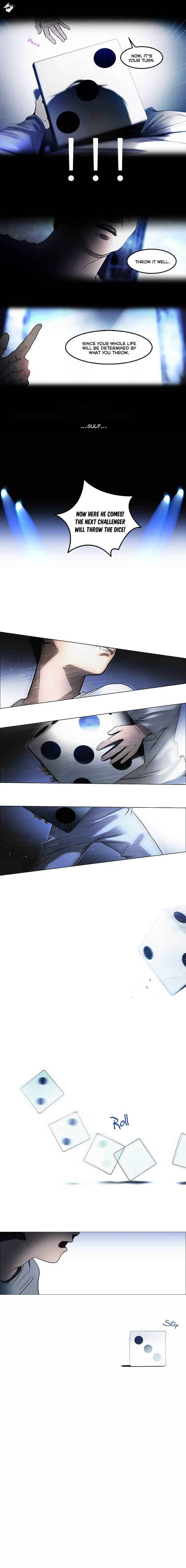 Dice: The Cube That Changes Everything Chapter 1 - Page 2