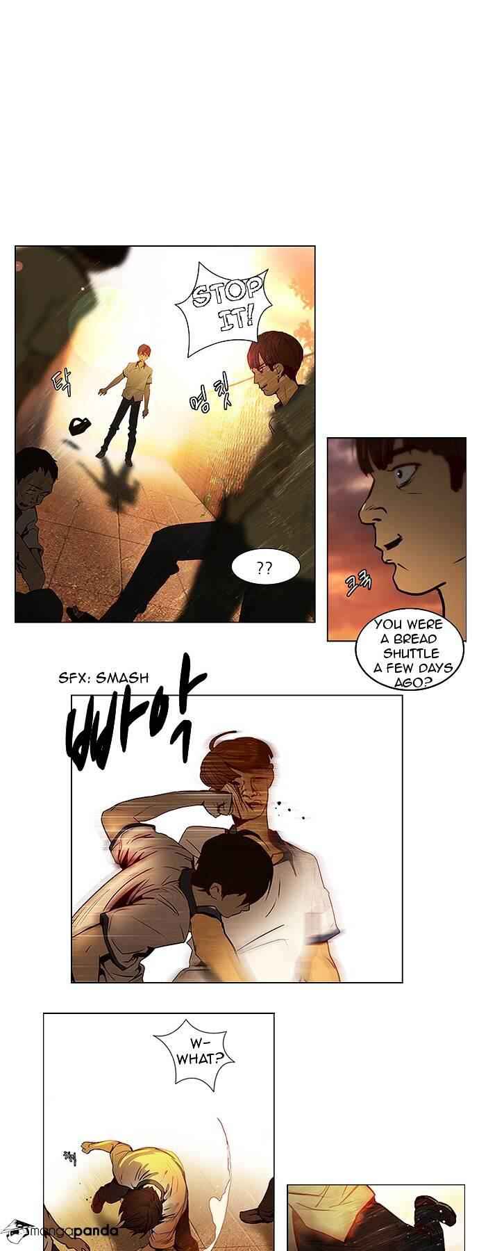 Dice: The Cube That Changes Everything Chapter 10 - Page 0
