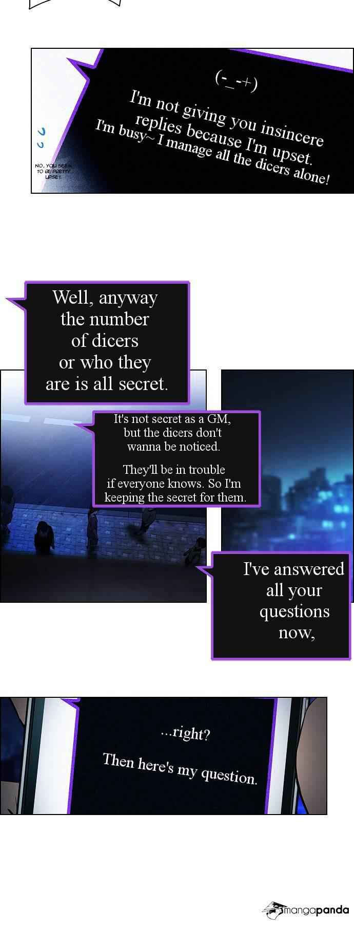 Dice: The Cube That Changes Everything Chapter 10 - Page 17